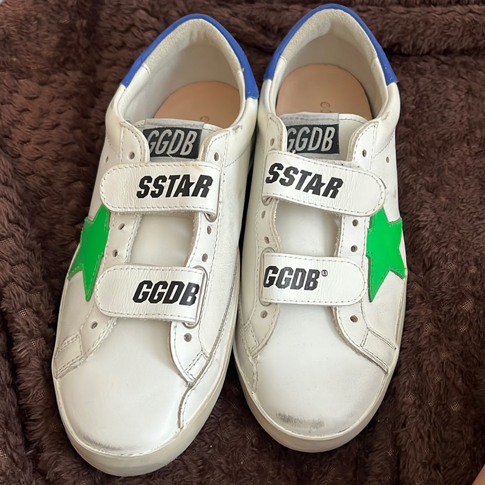Golden Goose sneakers size 34